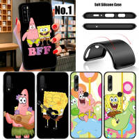 SFG86 SpongeBob Patrick Star Best Friend อ่อนนุ่ม High Quality ซิลิโคน TPU Phone เคสโทรศัพท์ ปก หรับ Huawei Nova 7 SE 5T 4E 3i 3 2i 2 Mate 20 10 Pro Lite Honor 20 8x