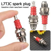 【YF】 Three-sided Pole Spark Plug L7T For Gasoline Chainsaw and Brush Cutter