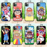 Vivo Y70s Y71 Y72 Y74s Y76 Y76s Y81 Y81i Y81s Y85 Y91 Y91i Y93 Y95 Y91c Case Arale อาราเล่