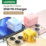 UGREEN PD 20W USB C Fast Charger PD 3.0 Wall Charger USB thumbnail