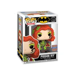 Funko Pop! Heroes: DC - Harley Quinn 2023 NYCC Shared Exclusive