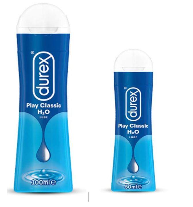 DUREX PLAY CLASSIC PLEASURE GEL 50ML/100ML EXPIRY Lazada