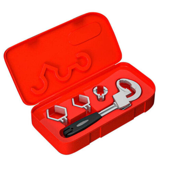 kit-repair-spanner-multifunction-wrench-open-end-tool-wrench-set-repair-tool-kit-bathroom-repair-water-pipe-wrench