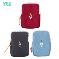 ?【Lowest price】YKS Travel gadget Organizer กระเป๋าสายดิจิตอลแบบพกพาอุปกรณ์อิเล็กทรอนิกส์