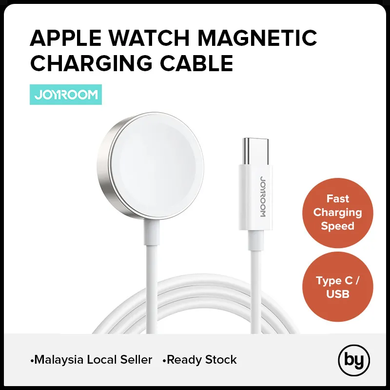 Joyroom apple watch cheap charger