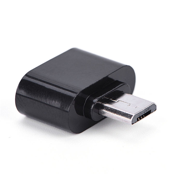 อะแดปเตอร์-otg-สายเคเบิลยูเอสบีโอทีจีขนาดเล็กสีสันสดใส-usb-mikro-แบบ-unpenukar-usb-สำหรับแท็บเล็ตพีซีแอนดรอยด์-samsung-สำหรับ-xiaomi-htc-lg