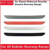 HOT LOZKLHWKLGHWH 576[มาแรง] สำหรับ Xiaomi Roborock IRobot Roomba หุ่นยนต์เครื่องดูดฝุ่นเกณฑ์บาร์ทางลาดเสื่อปีนเขาการเปลี่ยนอุปกรณ์อะไหล่