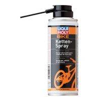 โปรโมชั่น Liqui Moly จักรยาน สเปรย์หล่อลื่นโซ่อเนกประสงค์ (Bike Chain Spray) 400 ml. ลีควิด มอลลี่ Made in Germany ราคาถูกสุด โซ่จักรยาน โซ่รถจักรยาน