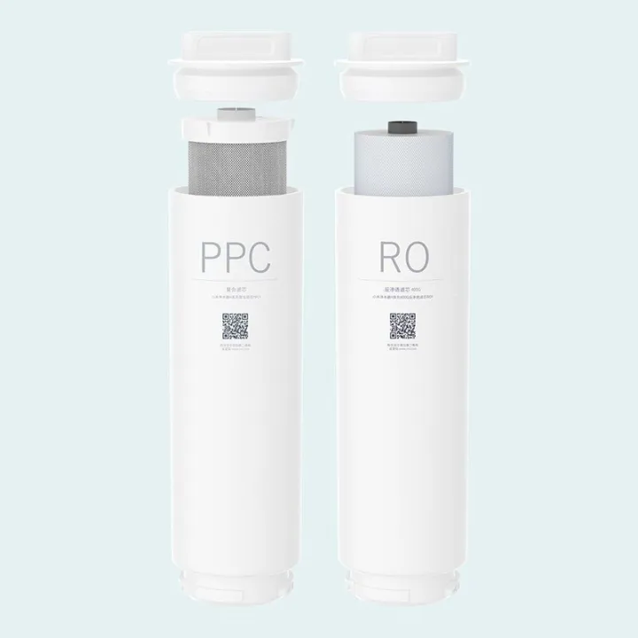 Xiao Mi Water Purifier H400G Filter Element Set PPC Composite Filter