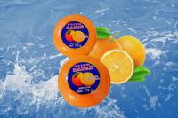 RABEN ORANGE C&amp;E SOAP ราเบน สบู่ส้ม ซีแอนด์อี