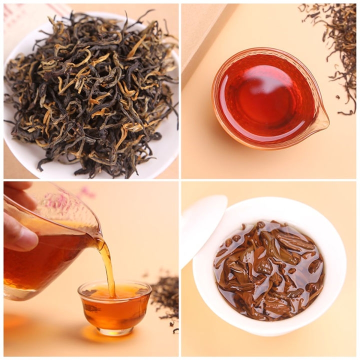 black-tea-feng-qu-liu-jin-yunnan-dianhong-black-tea-dian-hong-500g-mao-feng-gongfu-red