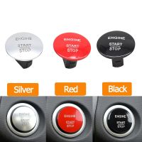 Keyless One-Click Engine Ignition Start Stop Switch Button For Mercedes Benz All Class W204 W205 W245 W211 W212 W221 W164 W166