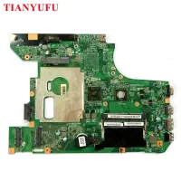 48.4PN01.021 Mainboard For Lenovo IdeaPad B575 B575E Laptop Motherboard DDR3 WITH AMD CPU onboard 100% Test Work