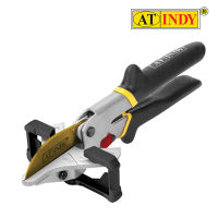 AT INDY Miter Trim Cutter (Titanium Blade)กรรไกรตัด PVC ใบมีดไทเทเนียม ตั้งองศา 90,45,22.5 องศา รหัส K50