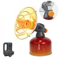 Portable Camping Tourist Gas Stove Mini Kerosene Gas Heater Butane Heating Stove Heater Outdoor Warmer Emergency Survival Kit 캠핑