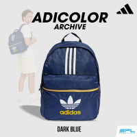 Adidas อาดิดาส กระเป๋าเป้ กระเป๋าสะพาย Adicolor Archive Backpack IL4833 (1500)