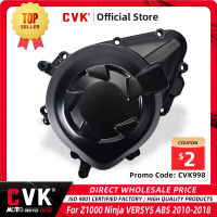 XX ฝาครอบเครื่องยนต์ Stator Crank สำหรับ KAWASAKI Z1000 NINJA VERSYS 1000 ABS 2010 2011 2012 2013 2014 2015 2016 2017 2018