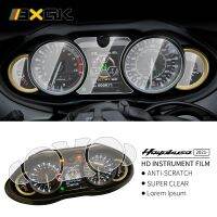 For Suzuki GSX1300R HAYABUSA 2021 2022 Clear Motorcycle Cluster Scratch Protection Film Screen Protector