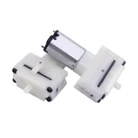 2Pcs Water Pump Motor for G1 MJSTG1 Robot Vacuum Cleaner Spare Parts