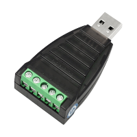 UT-8851 USB To TTL Serial Converter 5V To TTL โปรโตคอลโมดูลอะแดปเตอร์เดสก์ท็อปแล็ปท็อปอะแดปเตอร์สาย Ttlusb อินเทอร์เฟซ Plug To R232