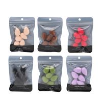 【CW】◆▫☽  6pcs Makeup Sponge Puff for Concealer Foundation Face Make Up