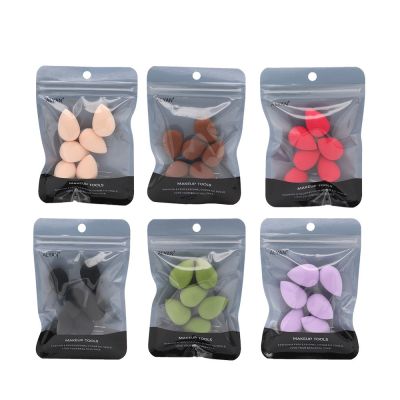 【CW】☢❀✣  6pcs Makeup Sponge Puff for Concealer Foundation Face Make Up