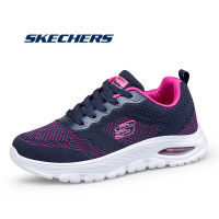 Skechers_สเก็ตเชอร์ส Womens Sneakers สเก็ตเชอร์ส รองเท้า Skech-Air Dynamight รองเท้าลำลองผู้ชาย Air Ext 2.0 Sport Shoes รองเท้า ผู้ชาย GOwalk Air 2.0 GOwalk Shoes  รองเท้าผ้าใบผู้หญิง 216242-BLK