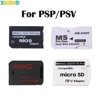 ZUIDID 1PCS Memory Card Flash to Stick PSV / 2 Slot