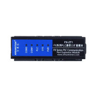 FX-2T1เหมาะสำหรับ Mitsubishi FX Series PLC การสื่อสารพอร์ตโมดูลขยาย FX1S1N2N3 RS422การเขียนโปรแกรม