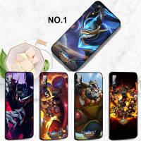 Casing หรับ OPPO A91 F15 A81 A92 A72 A52 A93 A94 Reno 2 2Z 2F 3 4 5 5K 6 4Z 6Z Lite Pro Plus A92S EL78 Mobile Legends Bang Bang Game Pattern Phone เคสโทรศัพท์