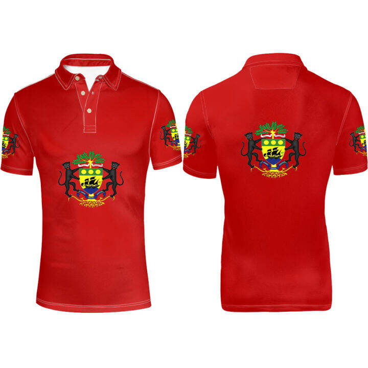 gabon-youth-free-custom-name-number-gab-polo-shirt-college-flag-ga-french-country-gabonese-gabonaise-print-photo-clothes