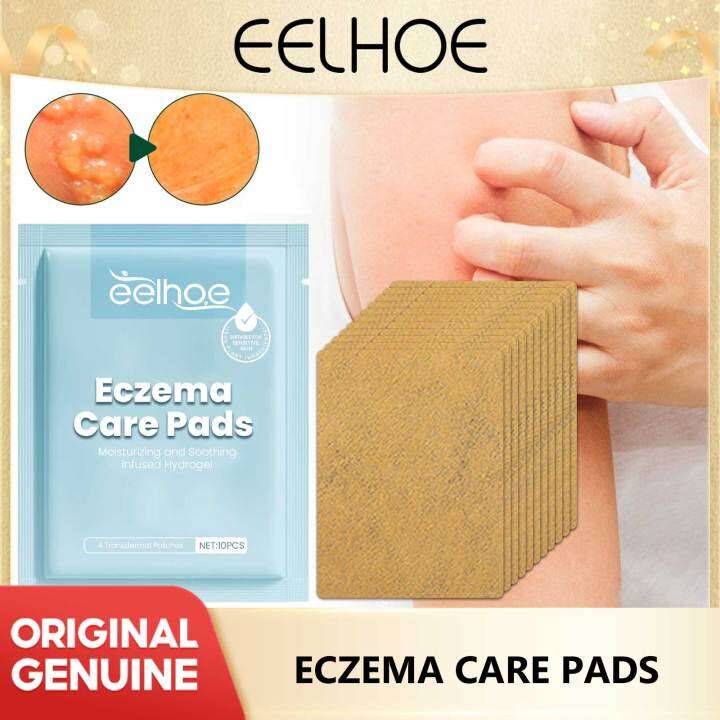 Eelhoe Eczema Care Patch Anti Itching Dermatitis Eczema Treatment