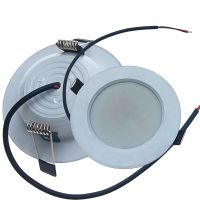 LED Waterproof Downlight IP65 Kitchen Dimmable AC 220V 7w 9W 12W 15W 18W 20W 24W 30W 36W Bathroom Toilet Spot Light Ceiling Lamp