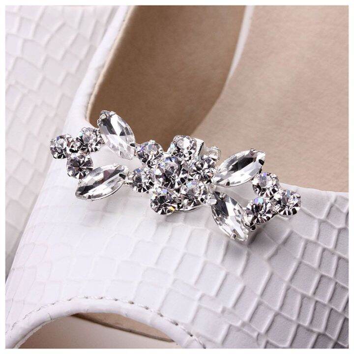 1pair-rhinestone-crystal-wedding-bridal-diamante-crystal-shoe-clips