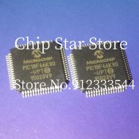 2-50pcs PIC18F66K80-I / PT PIC18F66K80 TQFP64 8Bit MCU Flash Microcontroller 100% ใหม่และเป็นต้นฉบับ