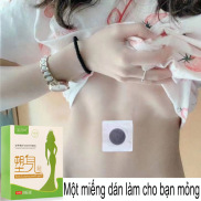 Miếng dán giảm cân, Miếng dán bụng, Miếng dán giảm cân Đốt cháy mỡ thừa