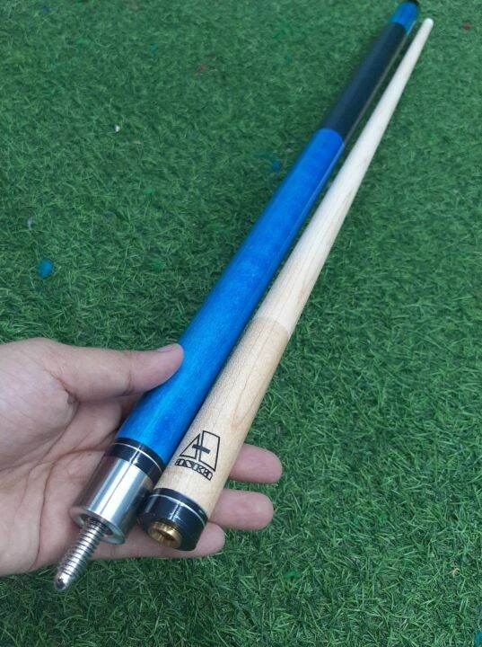 ASKA PREMIUM BLUE / BILLIARD CUE STICK / TAKO NG BILYARAN / BILLIARD
