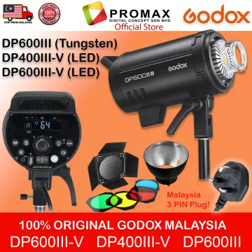 Godox DP600III-V Studio Flash