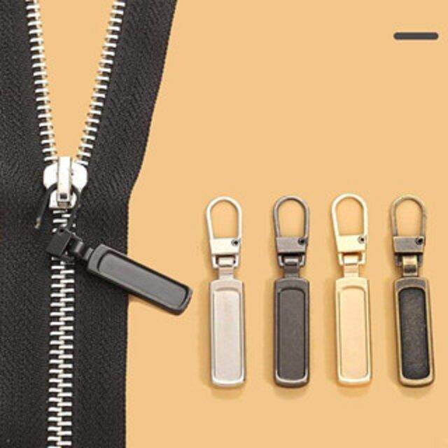 1PC Detachable Metal Zipper Pullers Universal Zippers Sliders | Lazada PH