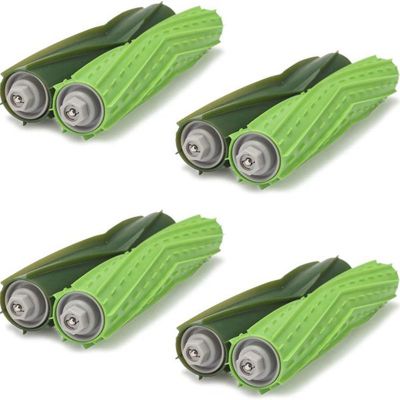 Roller Brushes Replacement Parts for IRobot Roomba I7 E5 E6 I3 Vacuum Cleaner Accessories I Series Replenishment Kit 8 Pcs
