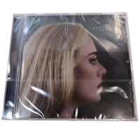 เพลงใหม่ Adele Adele อัลบัมใหม่ Adele 30 1 CD รถยนต์ [เสร็จสมบูรณ์ในวันที่19ธันวาคม]