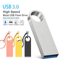 【เรือจากประเทศไทย】USB 3.0 Flash Drive 128GB 64GB 32GB 16GB 8GB รุ่น แฟลชไดร์ฟ แฟลชไดร์ For Android Micro/PC/Car/TV