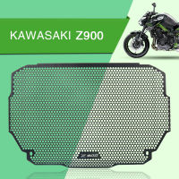 For KAWASAKI Z900 Z 900 Z900SE 2017-2023 2021 2020 Motorcycle Radiator Grille Cover Guard Stainless Steel Protection Protetor