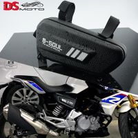 Triangle Side Bag For KYMCO AK550 Xciting 250 300 350 400 400S 500 DownTown 125 300i X-Town Motorcycle Storage Package Toolkit