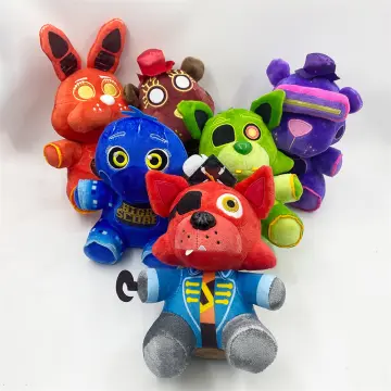 18cm Five Nights at Freddy's FNAF Horror Game Plush Doll Kids Plush Toy  Halloween