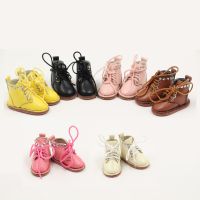 DBS Blyth icy doll Leather Manish Arora shoes with 6 differents color for suitable for 1/6 30cm Joint body girl boy gift