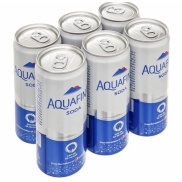 Soda Aquafina