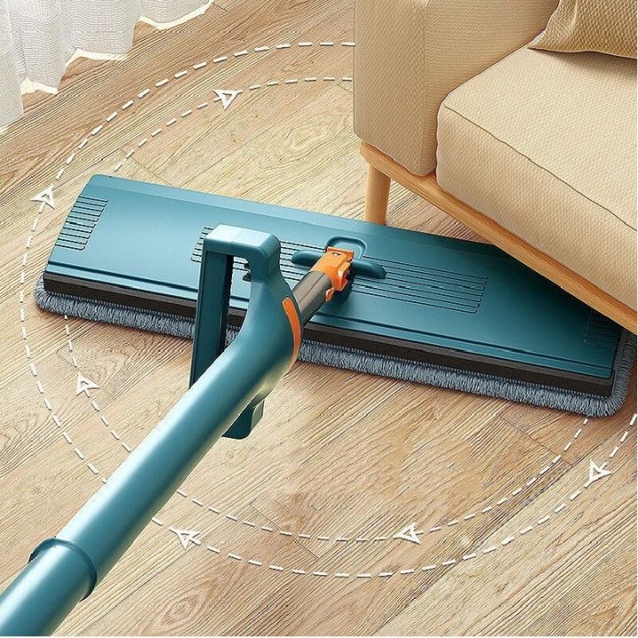 floor-mops-magic-broom-cleaning-tools-hand-free-washing-microfiber-towels-easy-to-drain-household-items-kitchen-accessories-flat