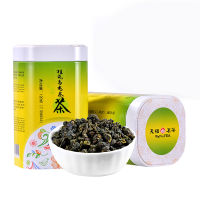 【จัดส่งที่รวดเร็วและชาอู่หลงที่ดี Osmanthus Tea 120g 台湾奶香tea 龙茶120G