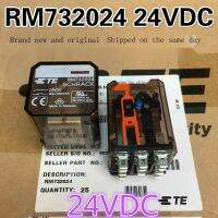 จุดเดิมใหม่ RM732024 24VDC 11 ขาอเมริกัน TE Tyco รีเลย์ RM302024